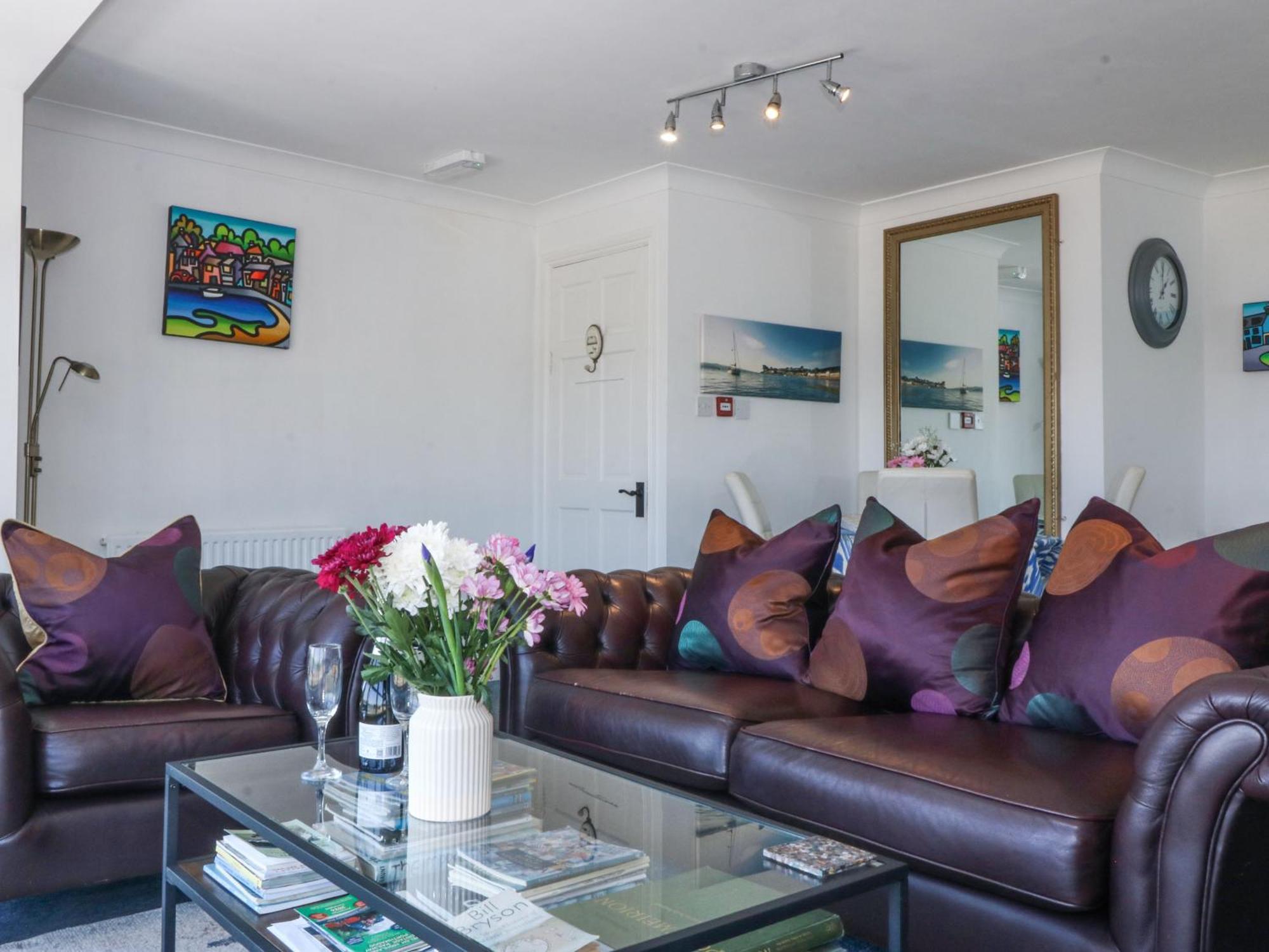 Sea View Apartment Porthmadog Zewnętrze zdjęcie