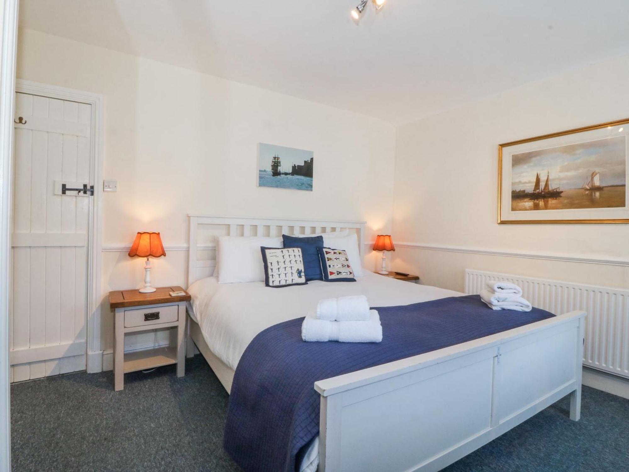 Sea View Apartment Porthmadog Zewnętrze zdjęcie