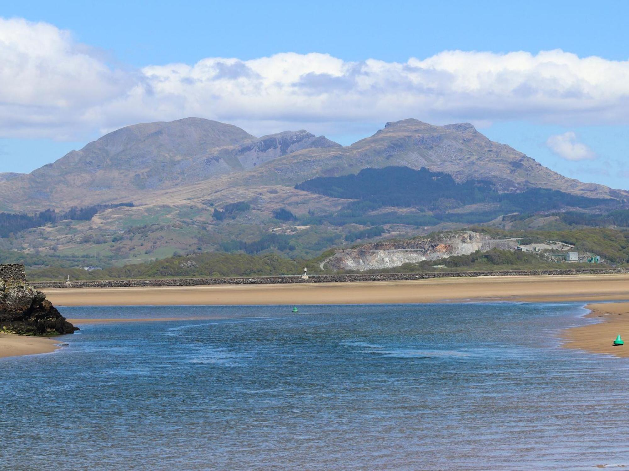 Sea View Apartment Porthmadog Zewnętrze zdjęcie
