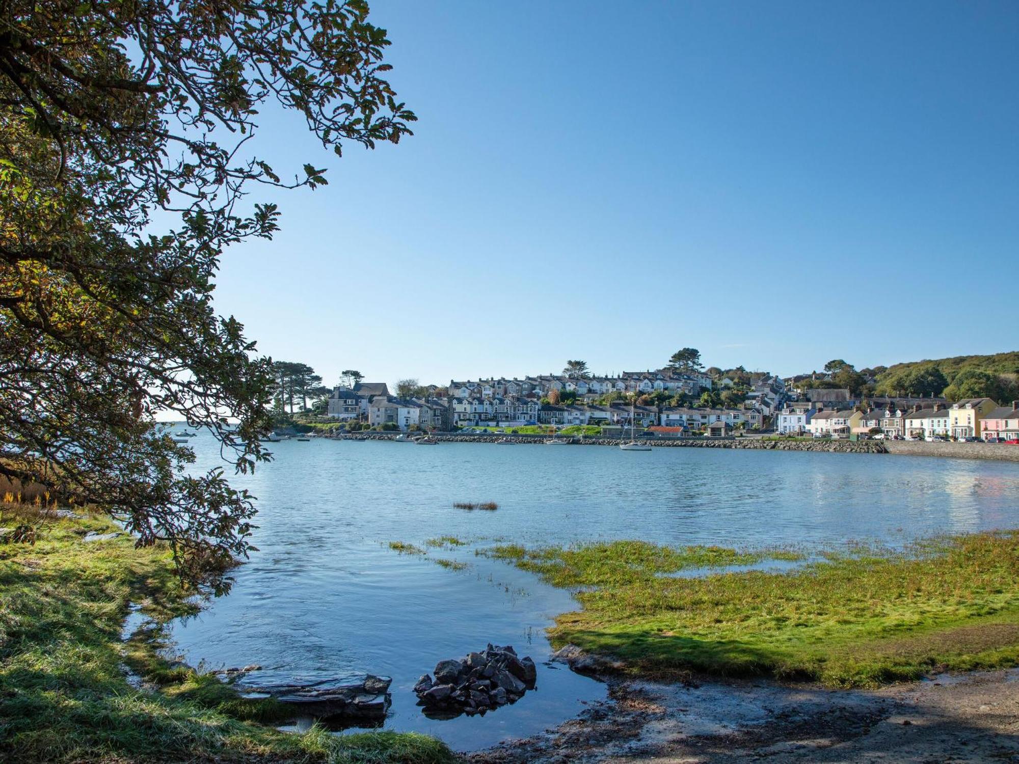 Sea View Apartment Porthmadog Zewnętrze zdjęcie