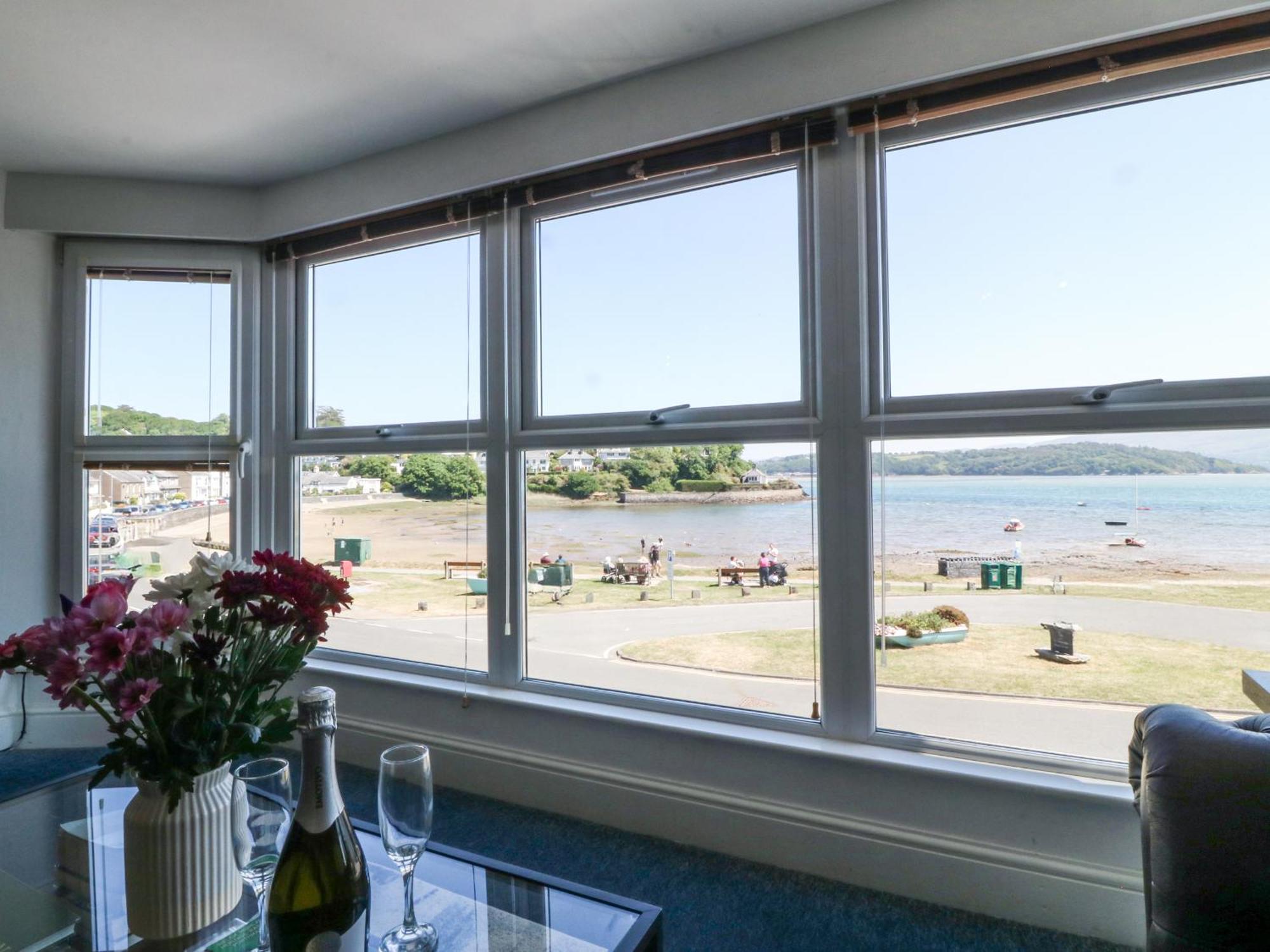 Sea View Apartment Porthmadog Zewnętrze zdjęcie